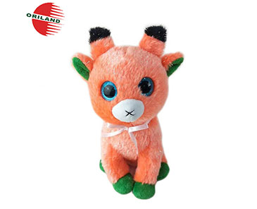 Stuffed animals with shop big glitter eyes